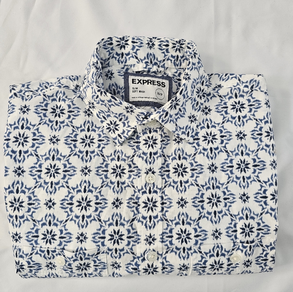 Express Slim Soft Wash